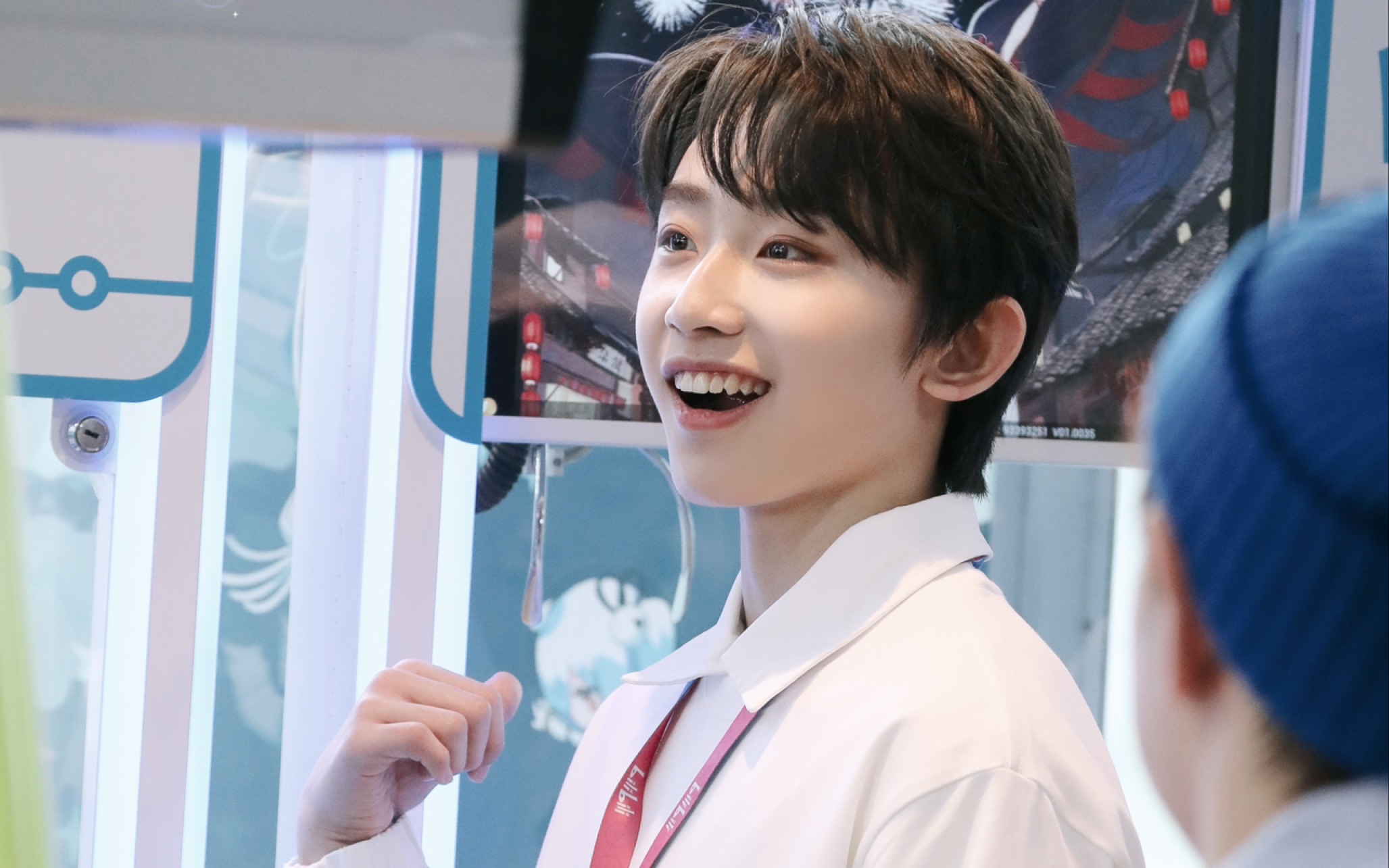 boystory于泽宇小宇实习生b站扫楼的不完全记录