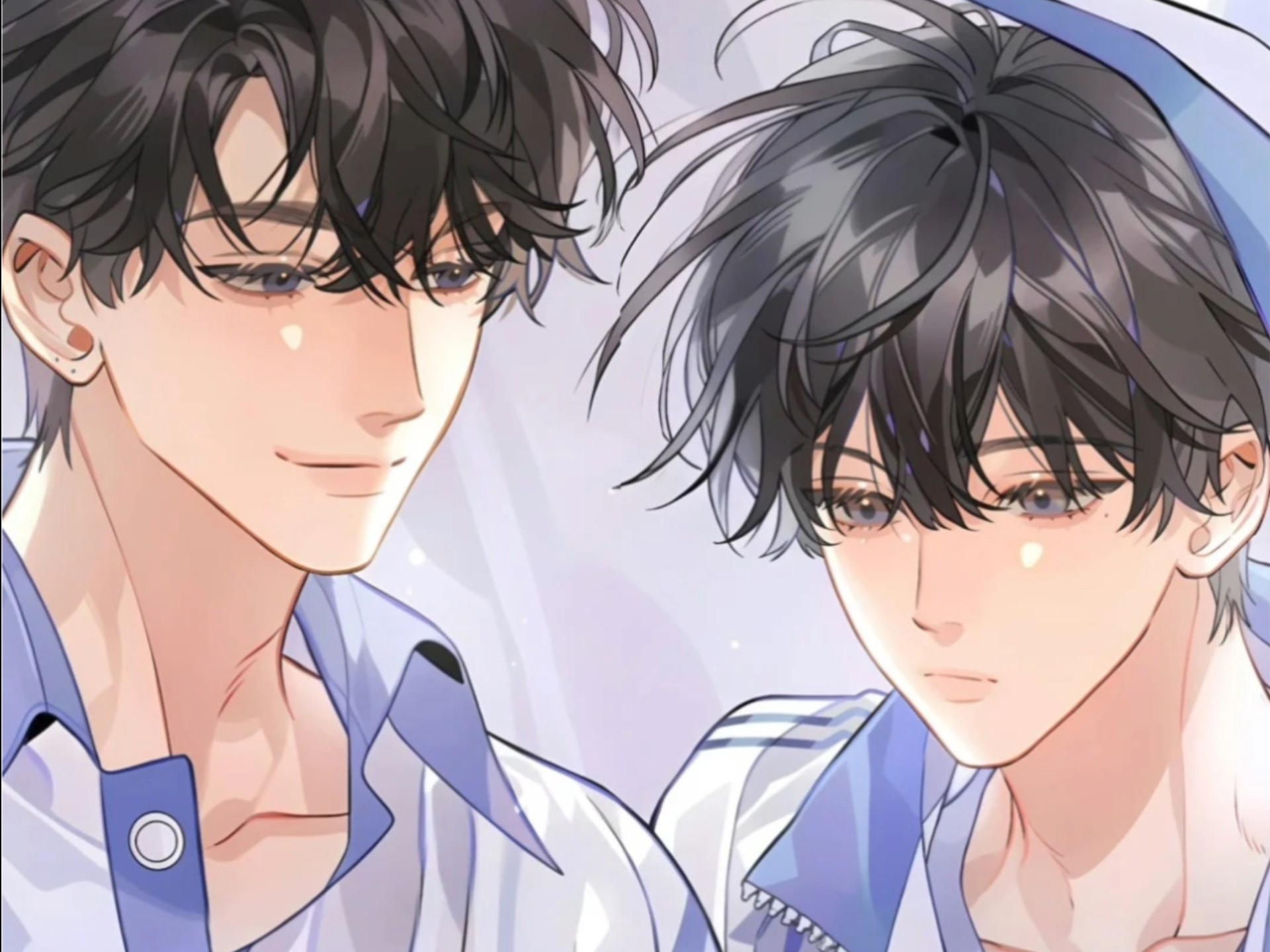 贺朝谢俞你俩也是玩上花活了