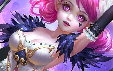 【王者荣耀】 小乔黑天鹅起飞 二一技能全秒掉_哔哩哔哩_bilibili
