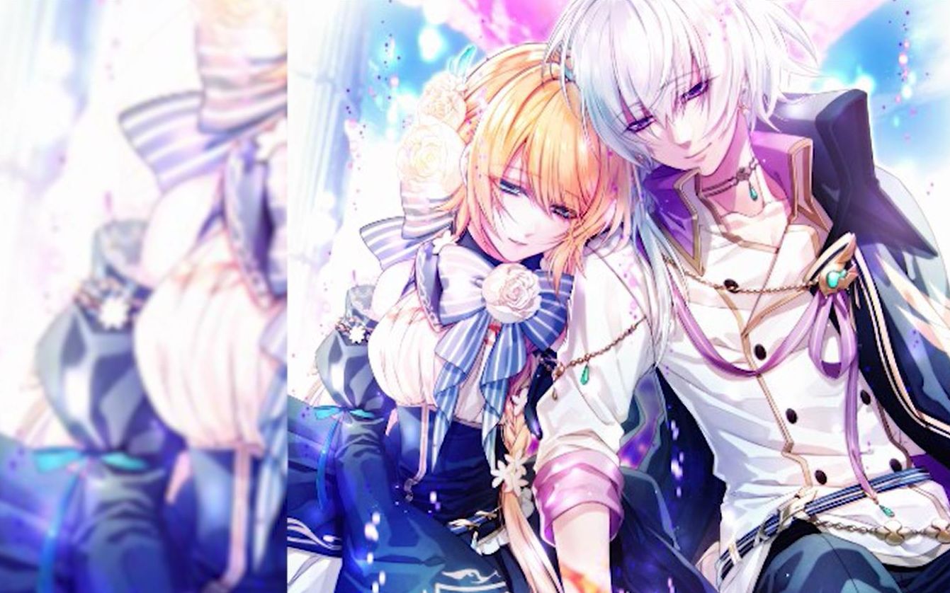 【mv全cg】悠久之tierblade~fragments of memory~(更新中)_哔哩哔哩