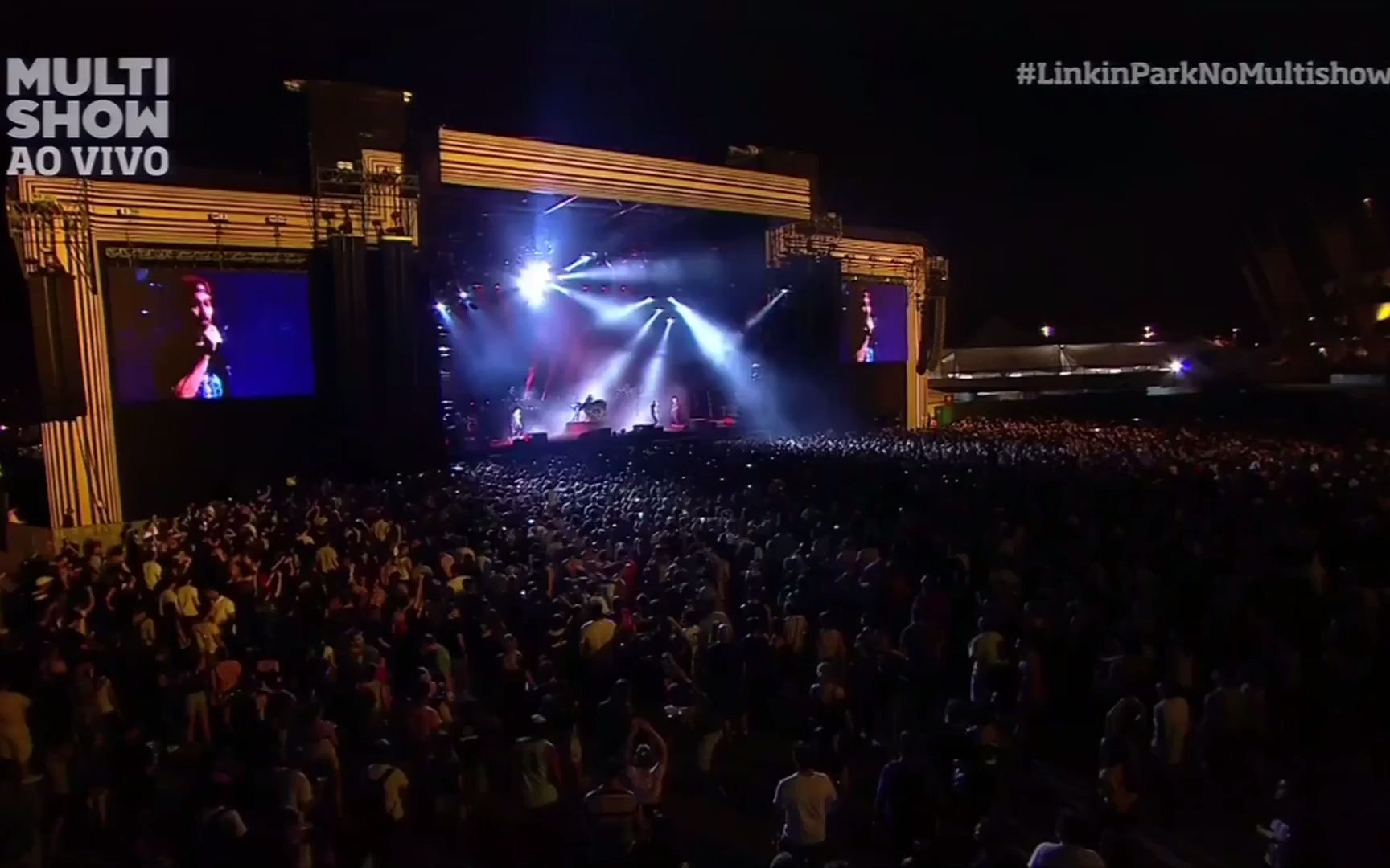 [图]Linkin Park - DOYS/Lying From You Live 2014