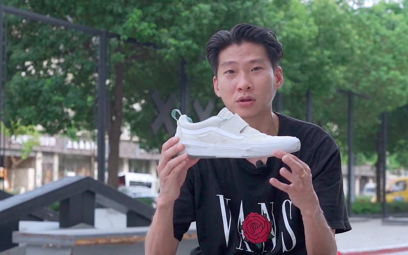 skatehere小分队测试vanskylewalkerpro2