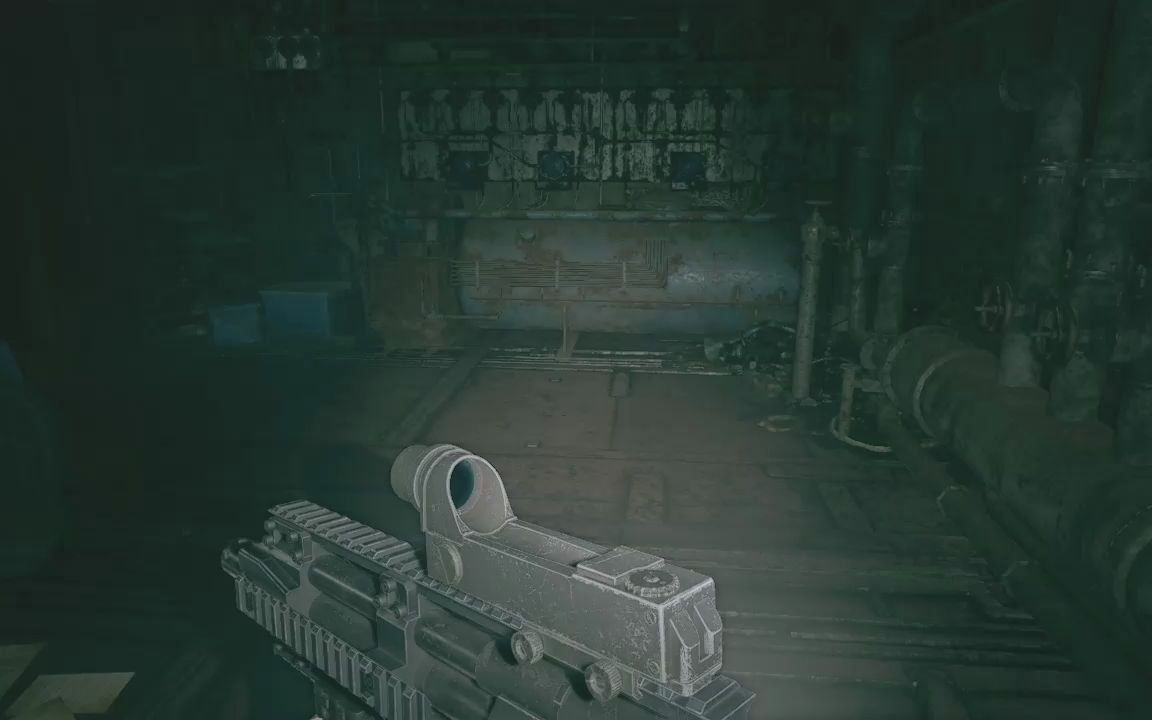 生化危机8钢铁工厂的最强怪物浑身铁块的高级改造丧尸