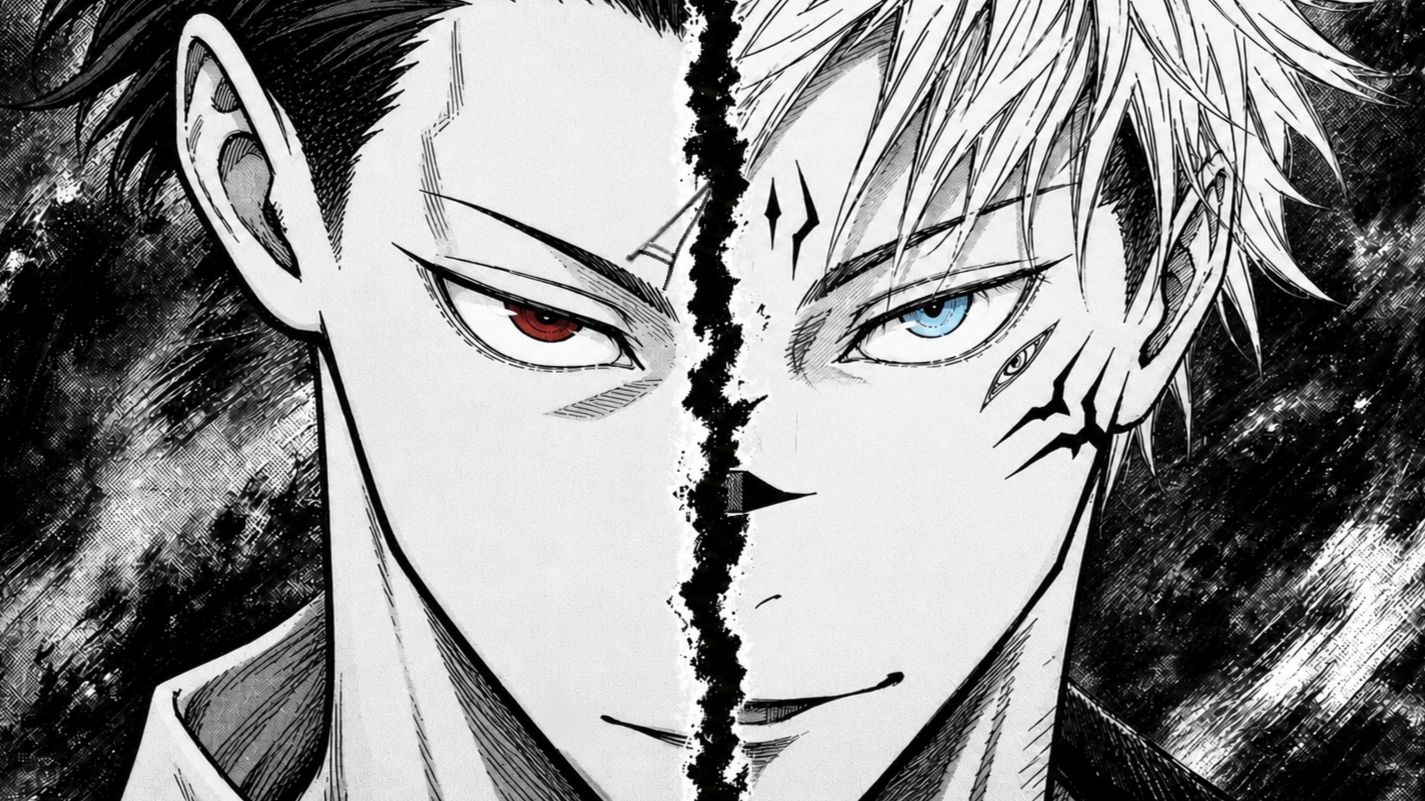 68虎杖vs五条傩【B萌应援】