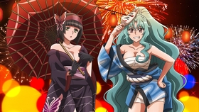 Tv动画 第二季 花江夏树 月光下的异世界之旅第二季制作决定pv Mce汉化组 哔哩哔哩 つロ干杯 Bilibili