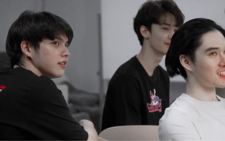 泰版流星花园(花样男子)之旅—幕后采访【中字】(持续更新)_哔哩哔哩