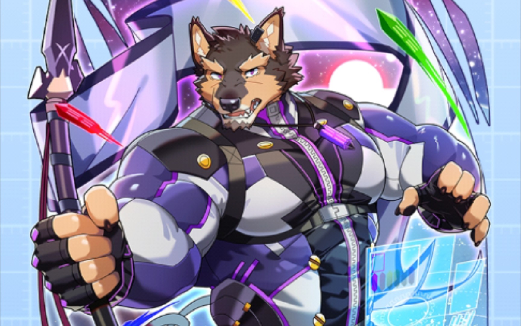 【live a hero】酒馆的防犯训练!盾奶流s级通关!