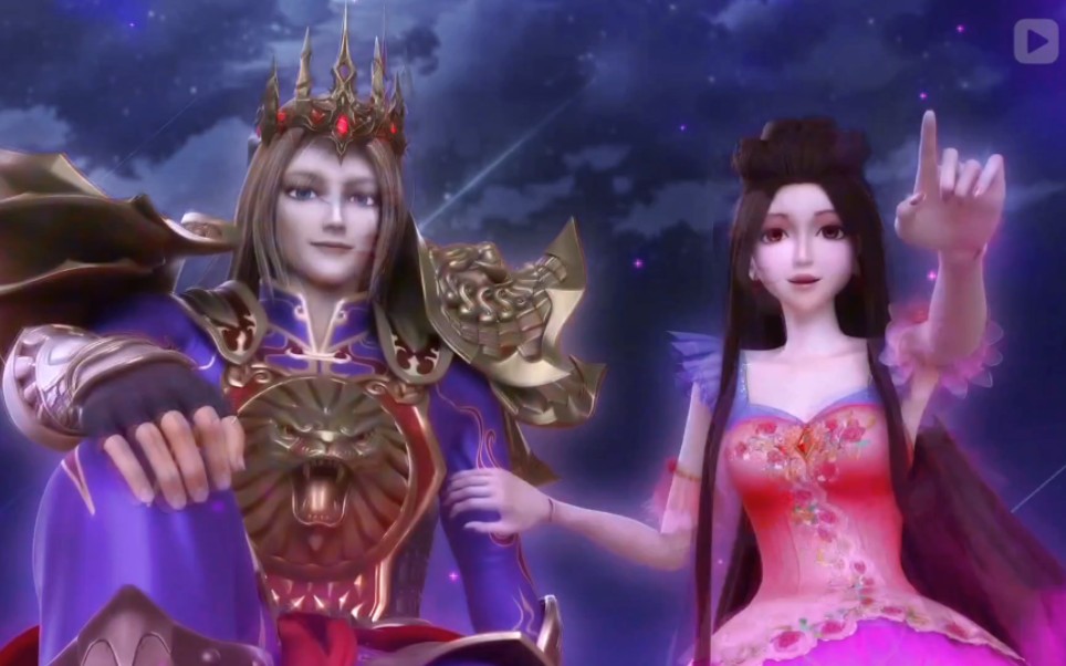 【叶罗丽|金王子x茉莉/金茉】心若最强,便是最强