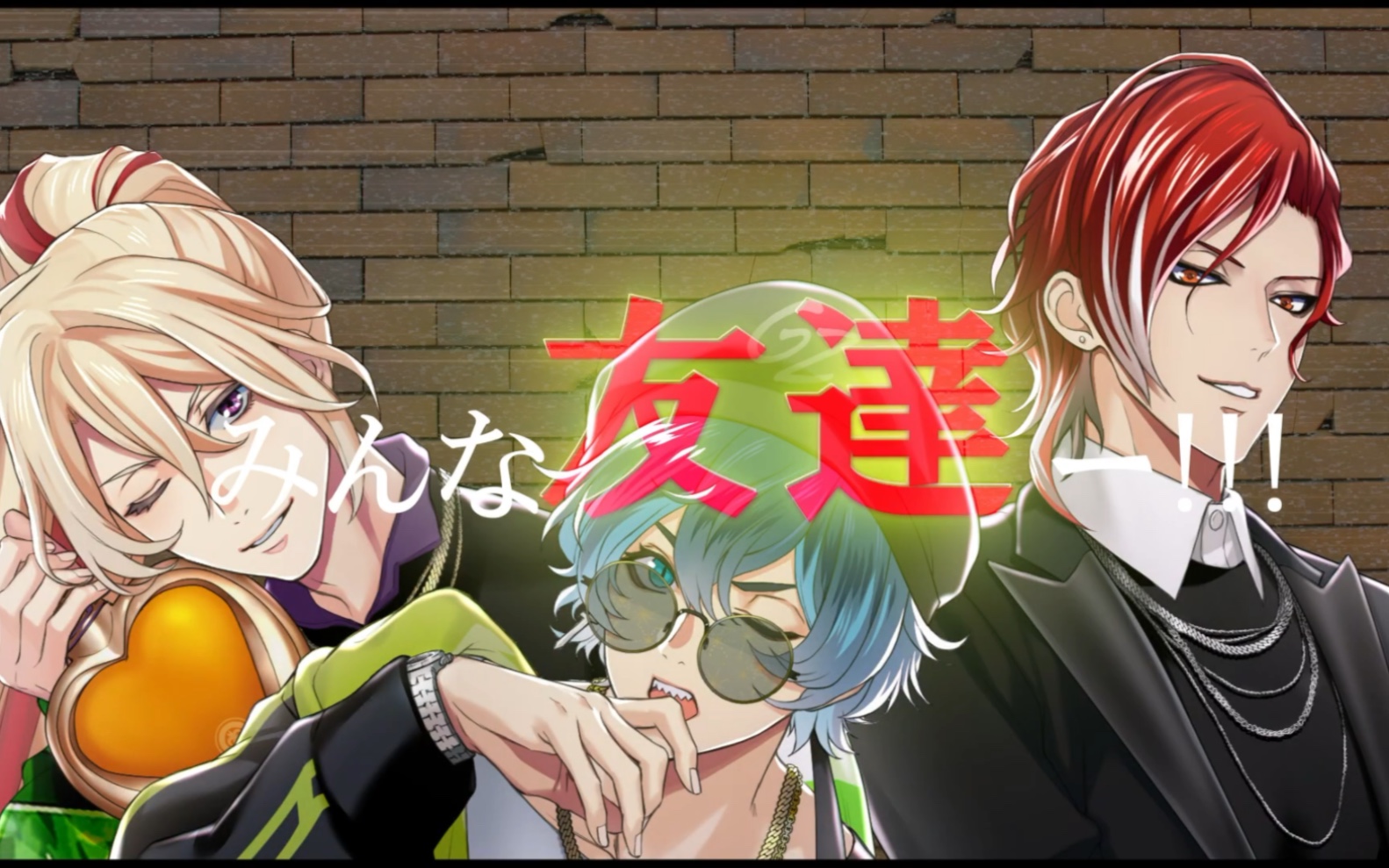 【fabulous night】club vendetta香槟call「男本☆シャンパンコール