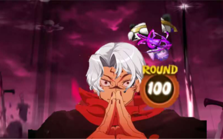 tms恶魔复仇者道场突破100层