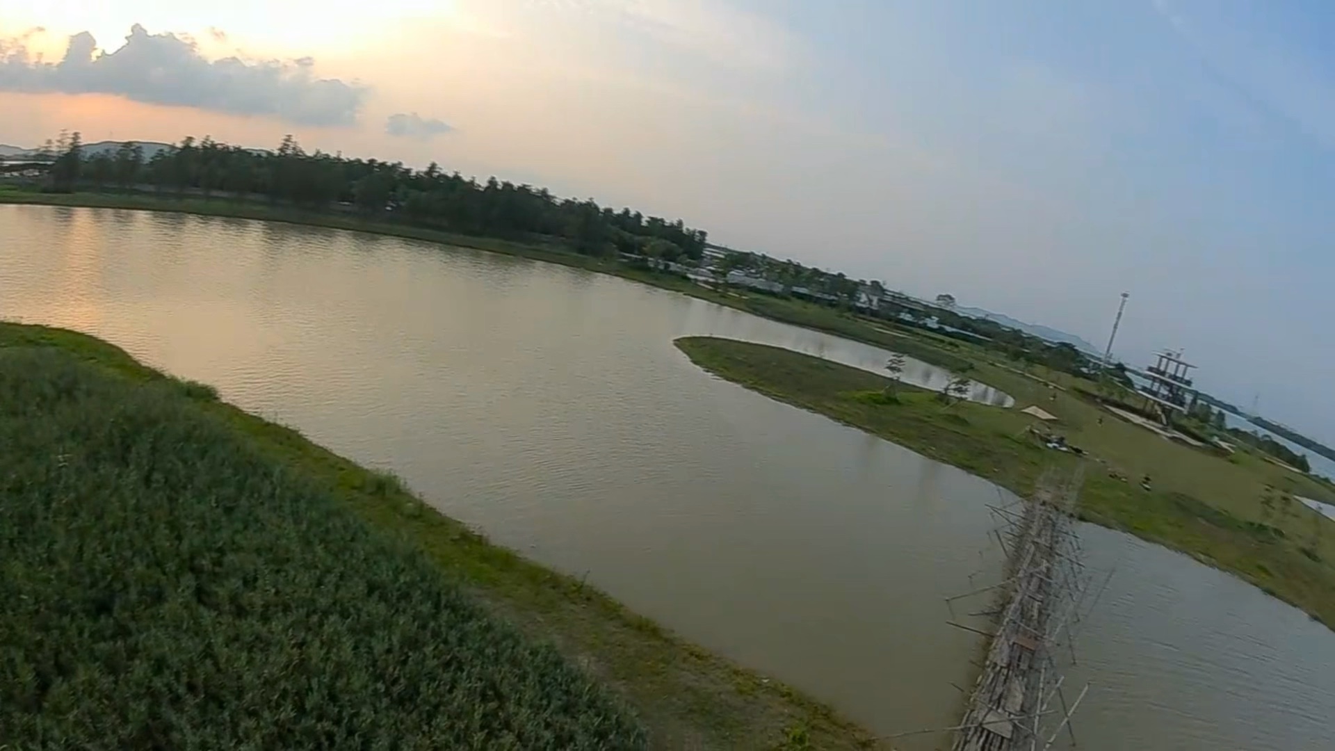 230428 新会大鳌镇湿地公园