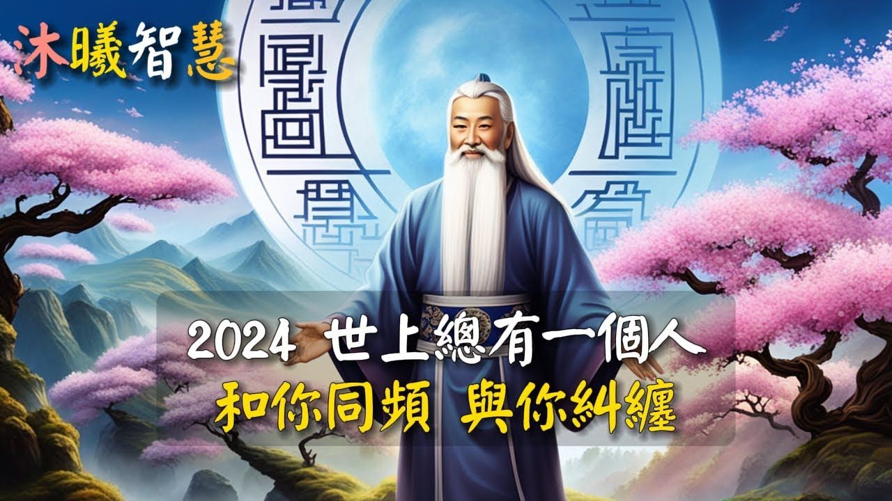 2024频率相同的人,总会相遇,甚至相亲!世上总有一个人,和你同频,与你纠缠. 沐曦智慧哔哩哔哩bilibili