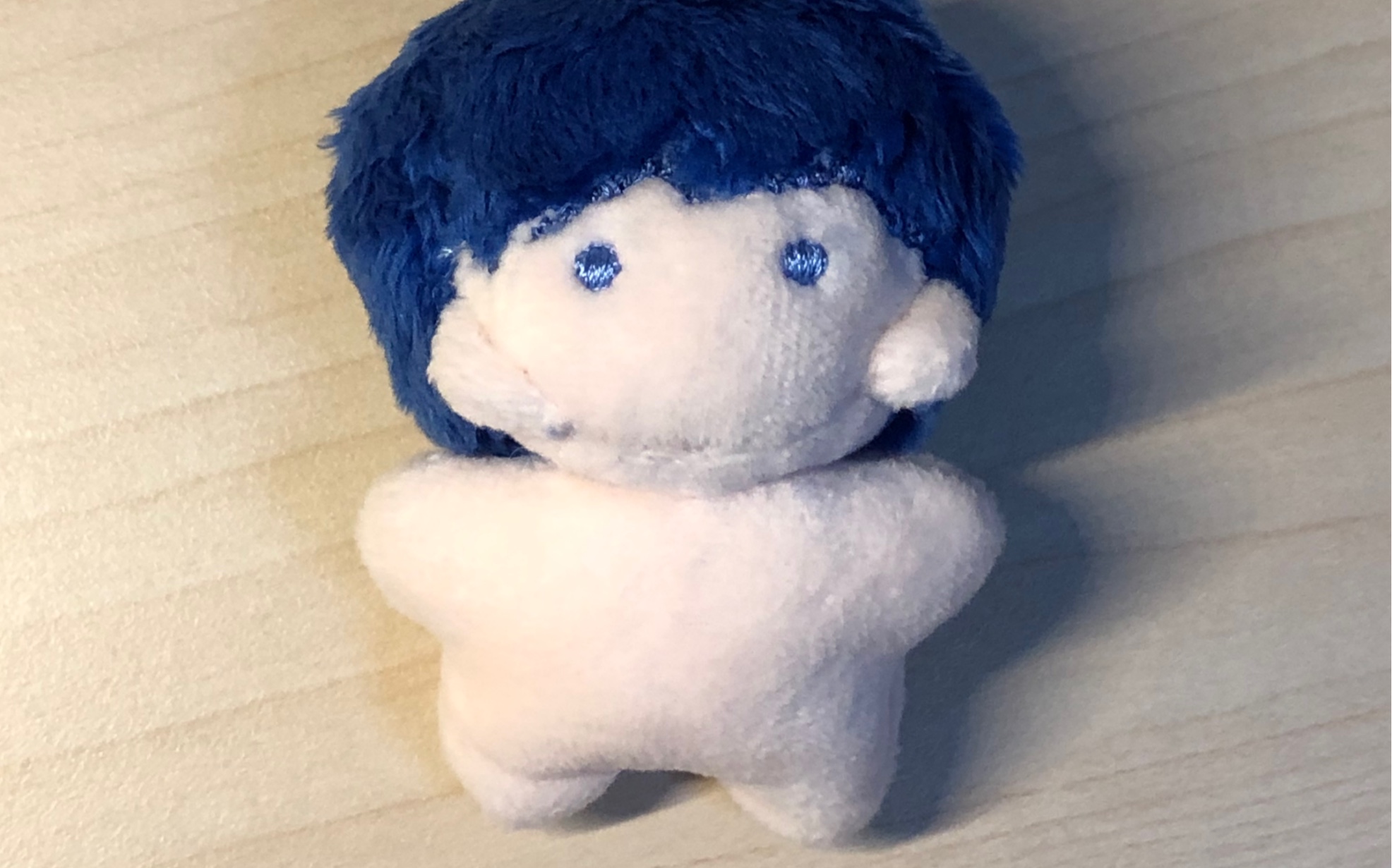 第三次尝试做10cm海星体棉花娃娃真的是越做越上瘾好可爱