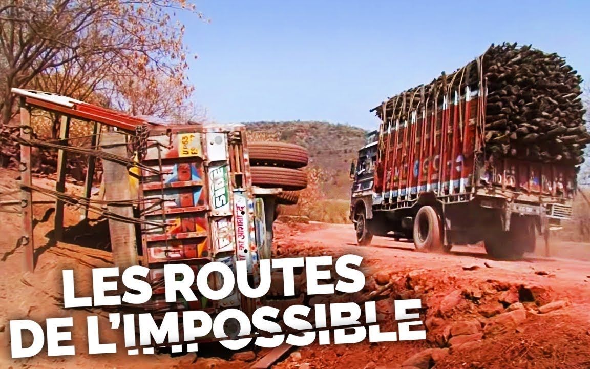 天路06印度法国纪录片lesroutesdelimpossible中文字幕