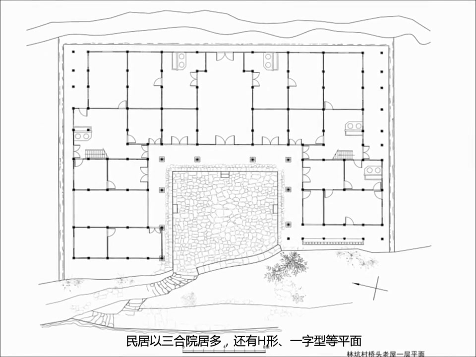 楠溪江大木营建技术记录 第四篇 设计哔哩哔哩bilibili