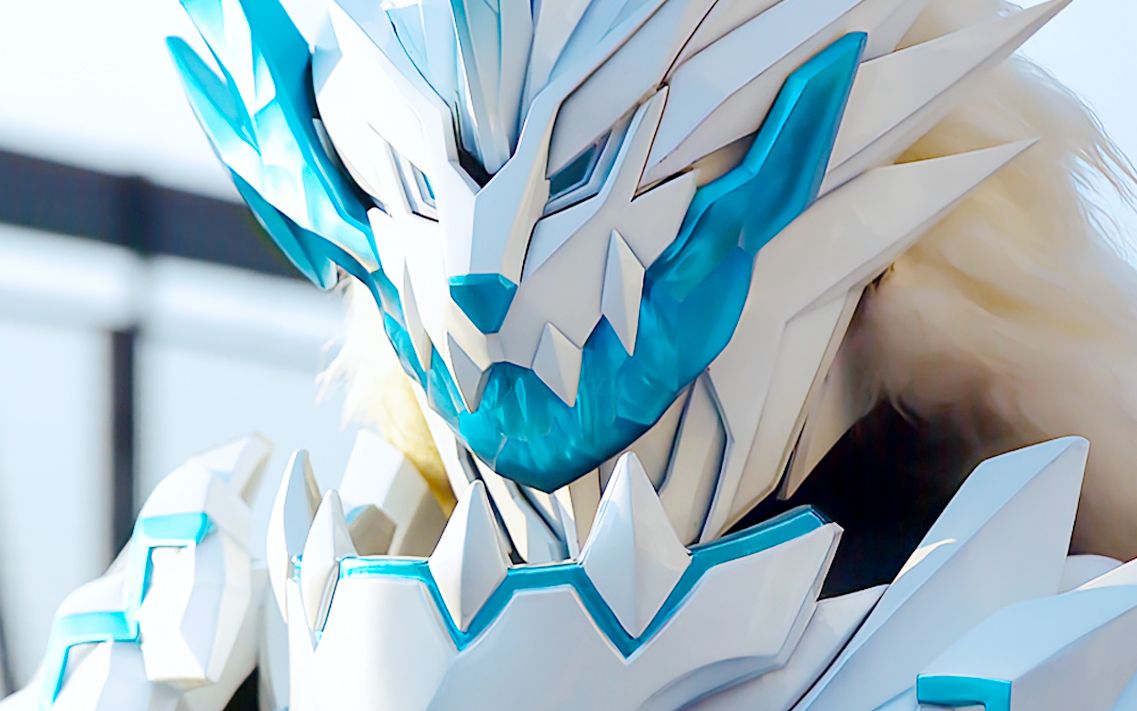 新堂伦太郎全形态变身合集