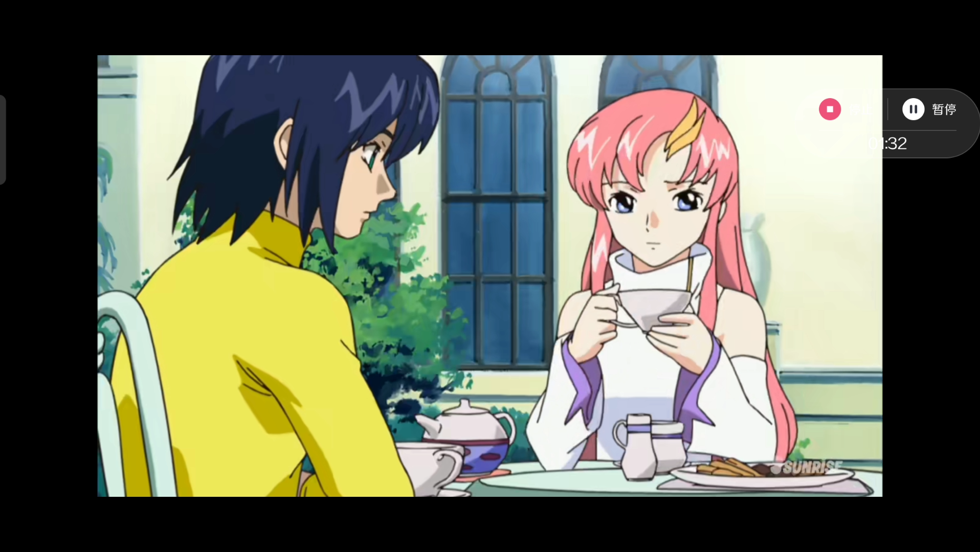 【高达seed】拉克丝你在阿斯兰面前说你喜欢基拉真的好吗?