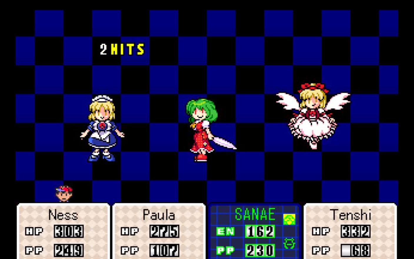 【东方星母续录】⑩梦幻馆和魔界