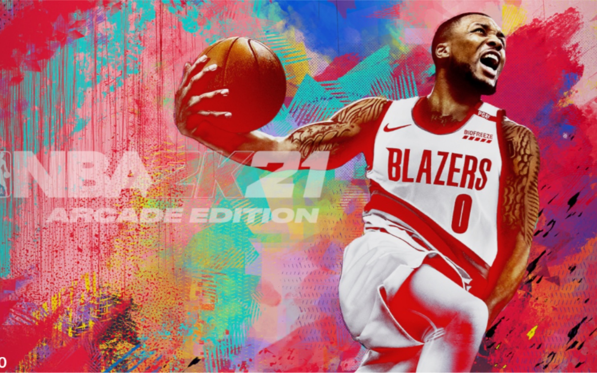 nba2k21ios手游初体验