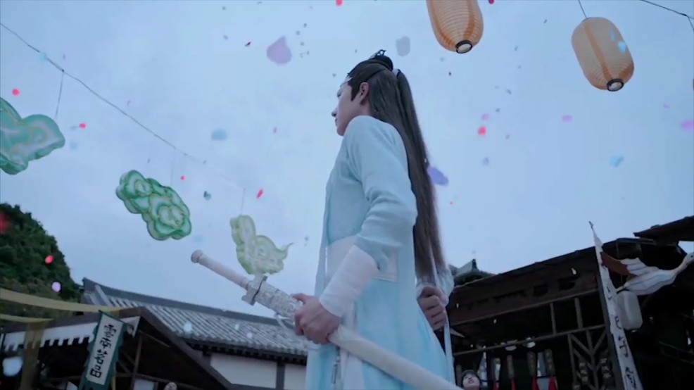 【陈情令】|蓝湛|王一博,翩翩公子#陈情_哔哩哔哩_bilibili