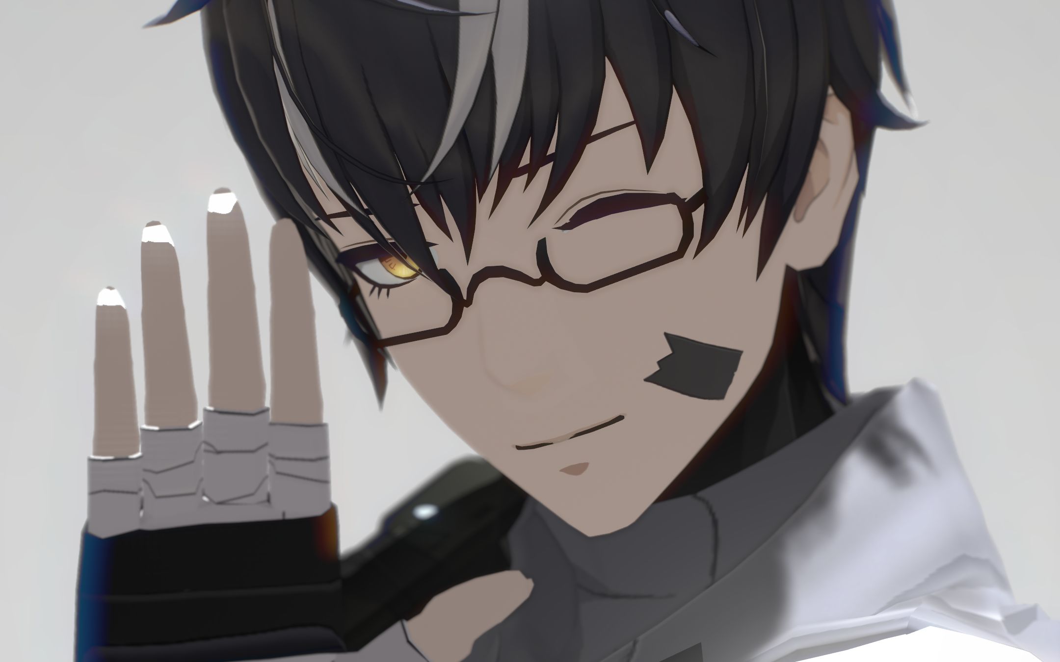 【战双mmd】flower / 诺安