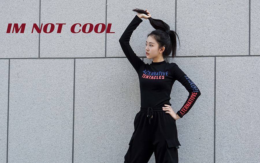 [图]【小芊语】泫雅新舞 I'm Not Cool