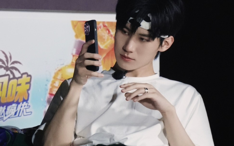 【张真源】 一起看烟花.