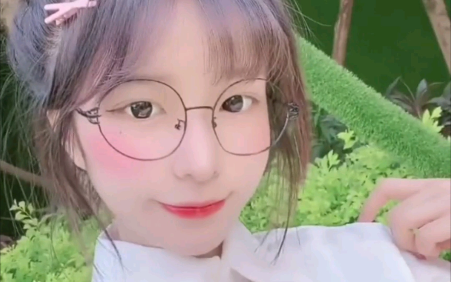 【希希子】踩脚变装,虽迟必到