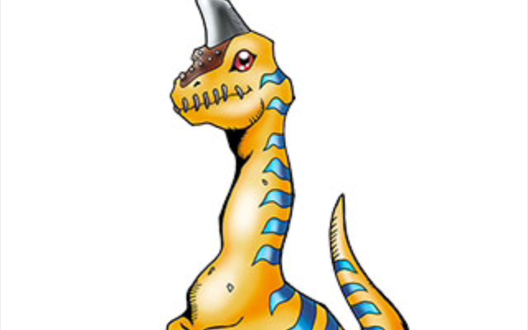 《迷你世界》数码宝贝图鉴(00161)腕龙兽