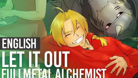 Stream Fullmetal Alchemist Brotherhood - Hologram ENGLISH Ver AmaLee by  isabelle