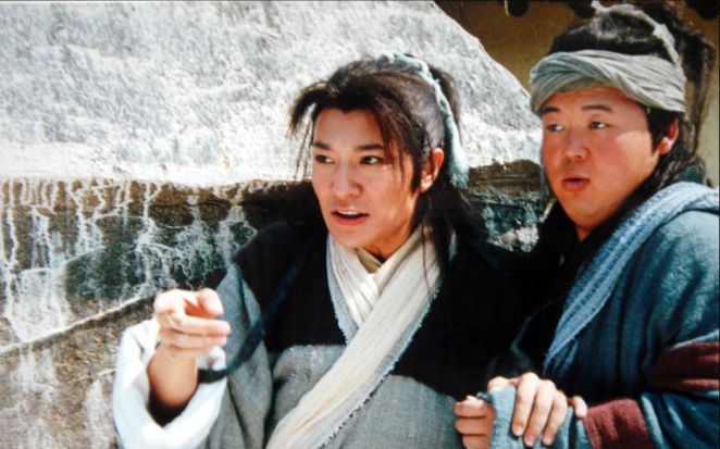 【一脚定江山】张俊/李宗翰cut 2-2_哔哩哔哩 (゜-゜)つロ 干杯~-bili