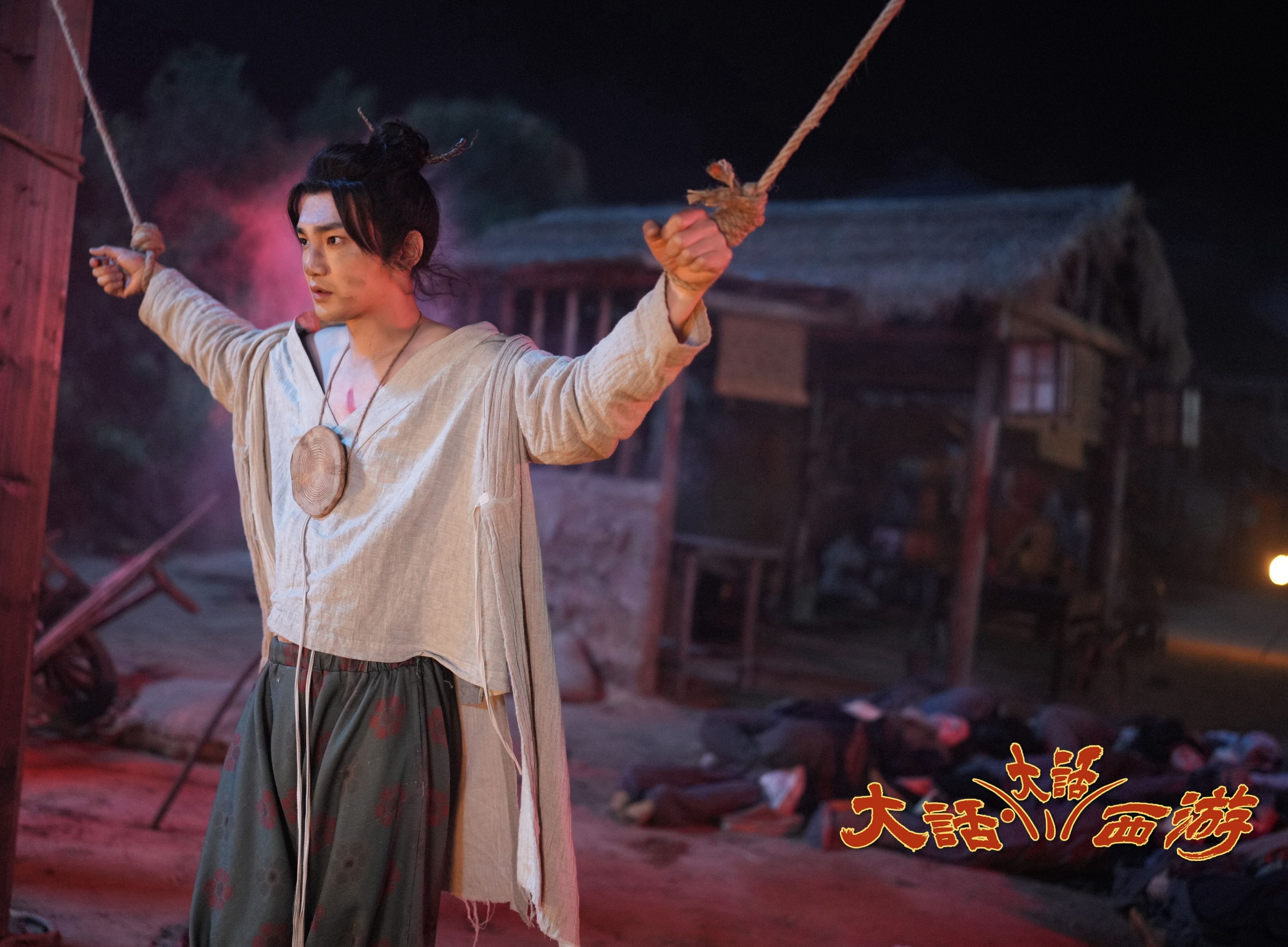 周星驰出品 微短剧《大话大话西游》上映播放量就破纪录!