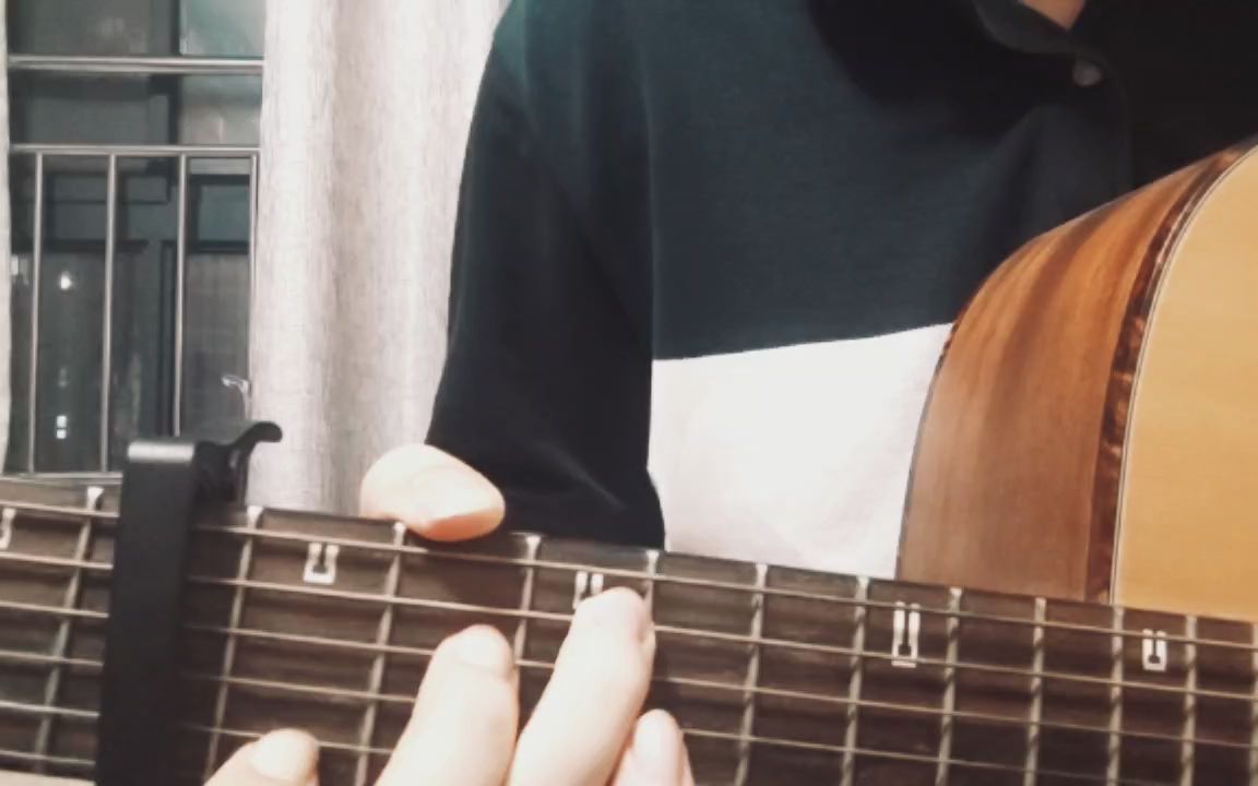 [图][Guitar]Smells Like Me-Charlie Puth