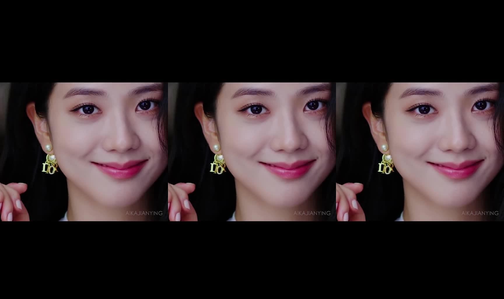 一个字"美"~#jisoo #blackpink五周年纪念活动 #银河与星斗