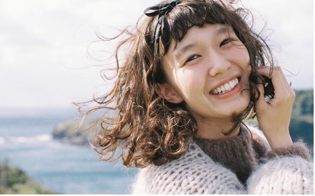 「柴田纱希」冬日古着look 一起来古着屋shopping吧!