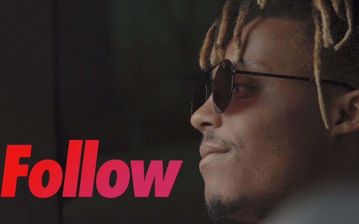 juice wrld - follow