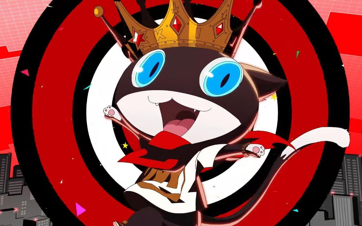 女神异闻录5官方正版ios端演示一起成为心之怪盗团吧