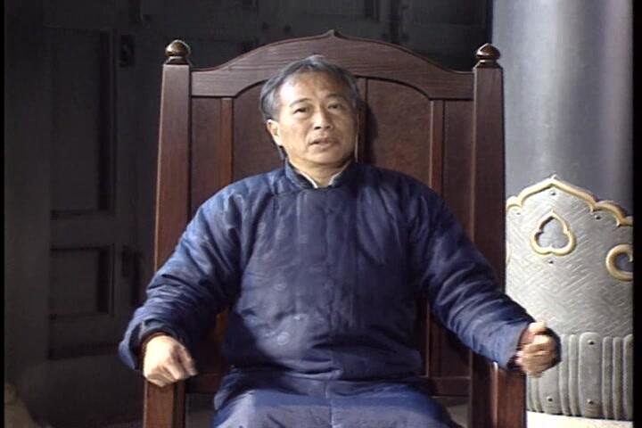 徐纪】陈式太极拳连环老架炮捶（1995）_哔哩哔哩_bilibili