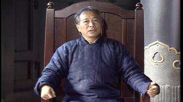 徐纪】陈式太极拳连环老架炮捶（1995）_哔哩哔哩_bilibili