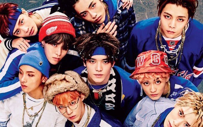 【nct127】limitless9支回归预告混音