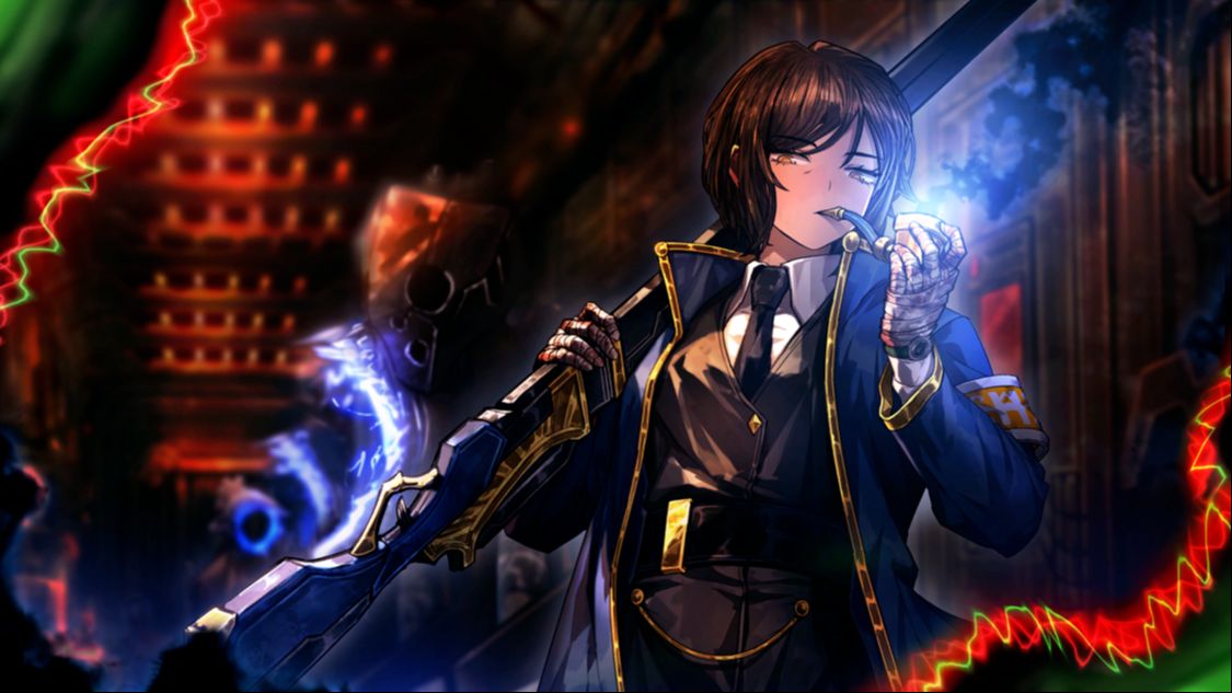 魔弹射手奥提斯的第七发子弹