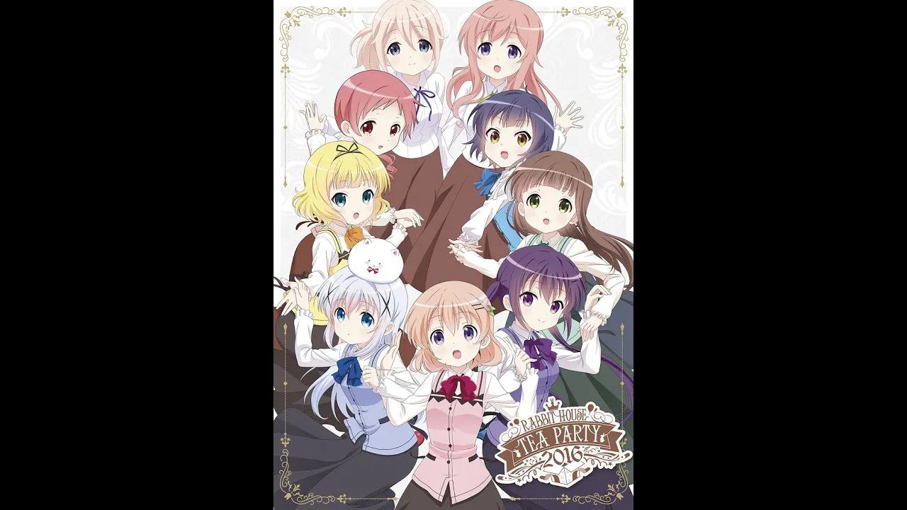 居家点兔rabbithouseteaparty2014夜之部