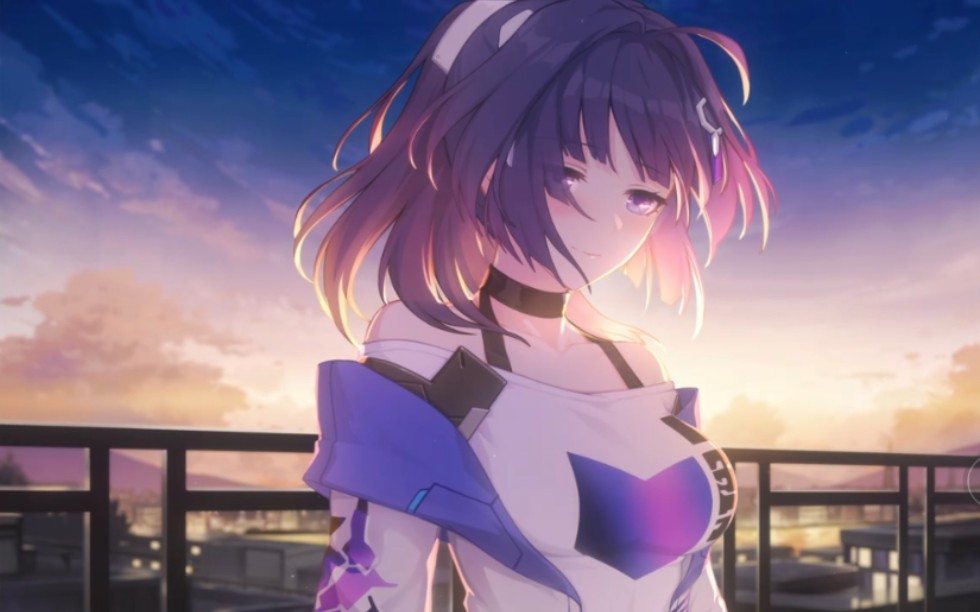 芽衣生日cg煮饭婆脸红了v