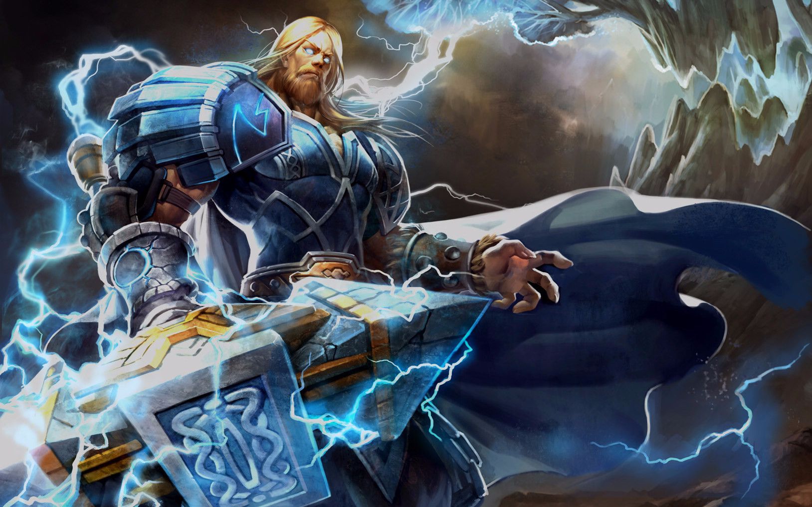 新游体验手机上的smite无尽争霸