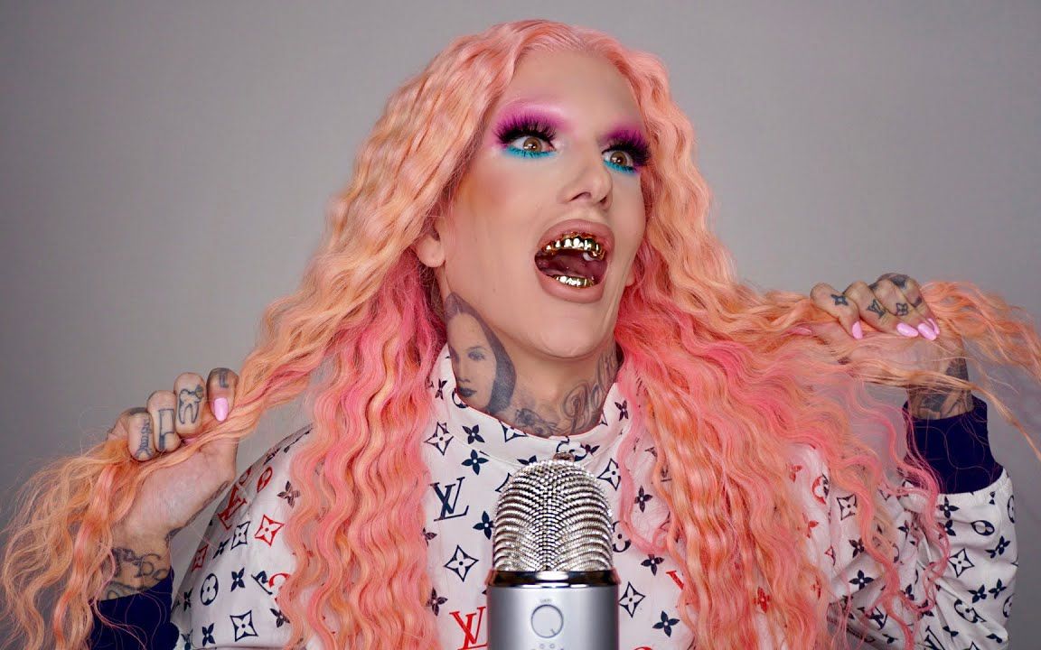 jeffreestar骂我的人都有啥花样asmr分享