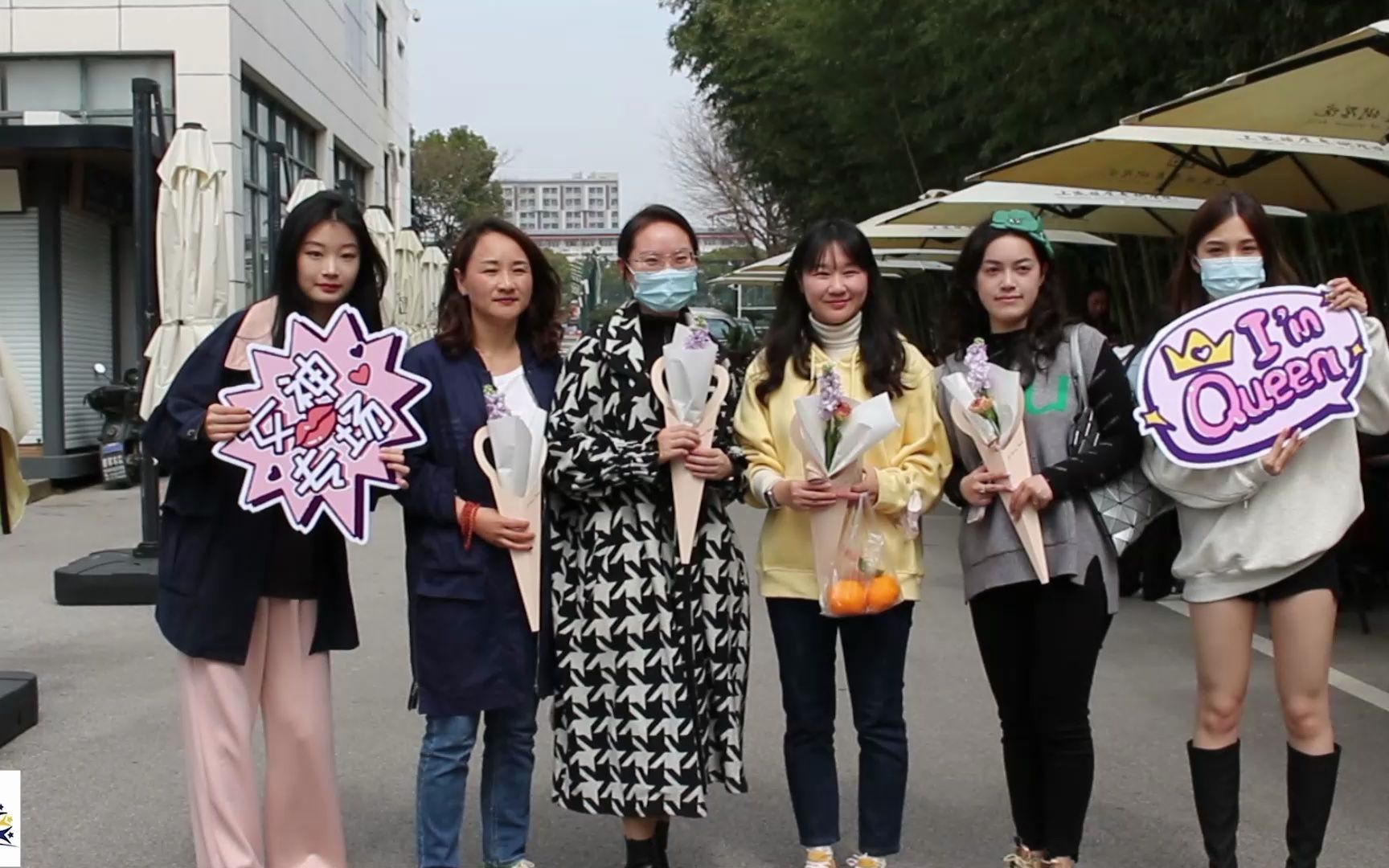 [图]【上海视觉艺术学院】“巾帼芳华 缤纷三八”国际妇女节｜活动回顾