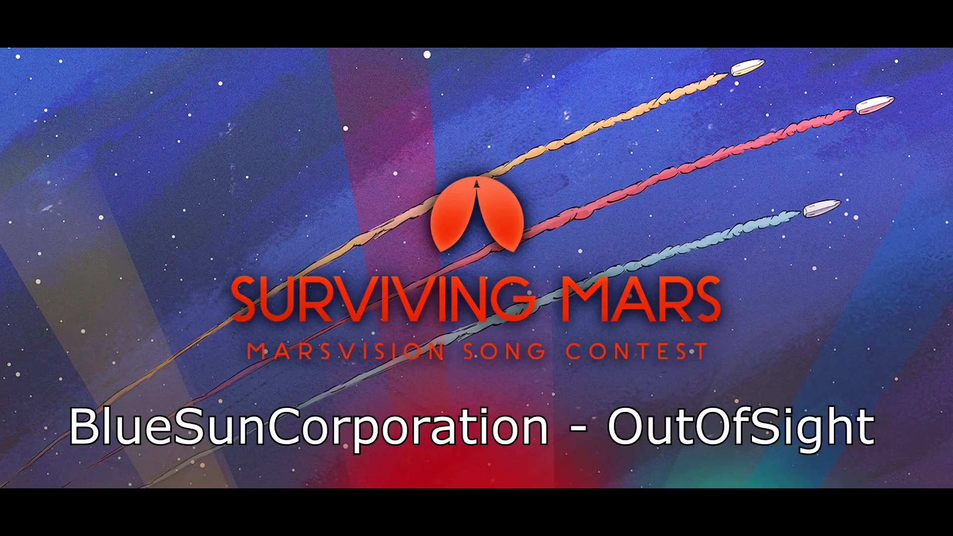 火星求生survivingmarsmarvisionsongcontestradio电台游戏背景音乐
