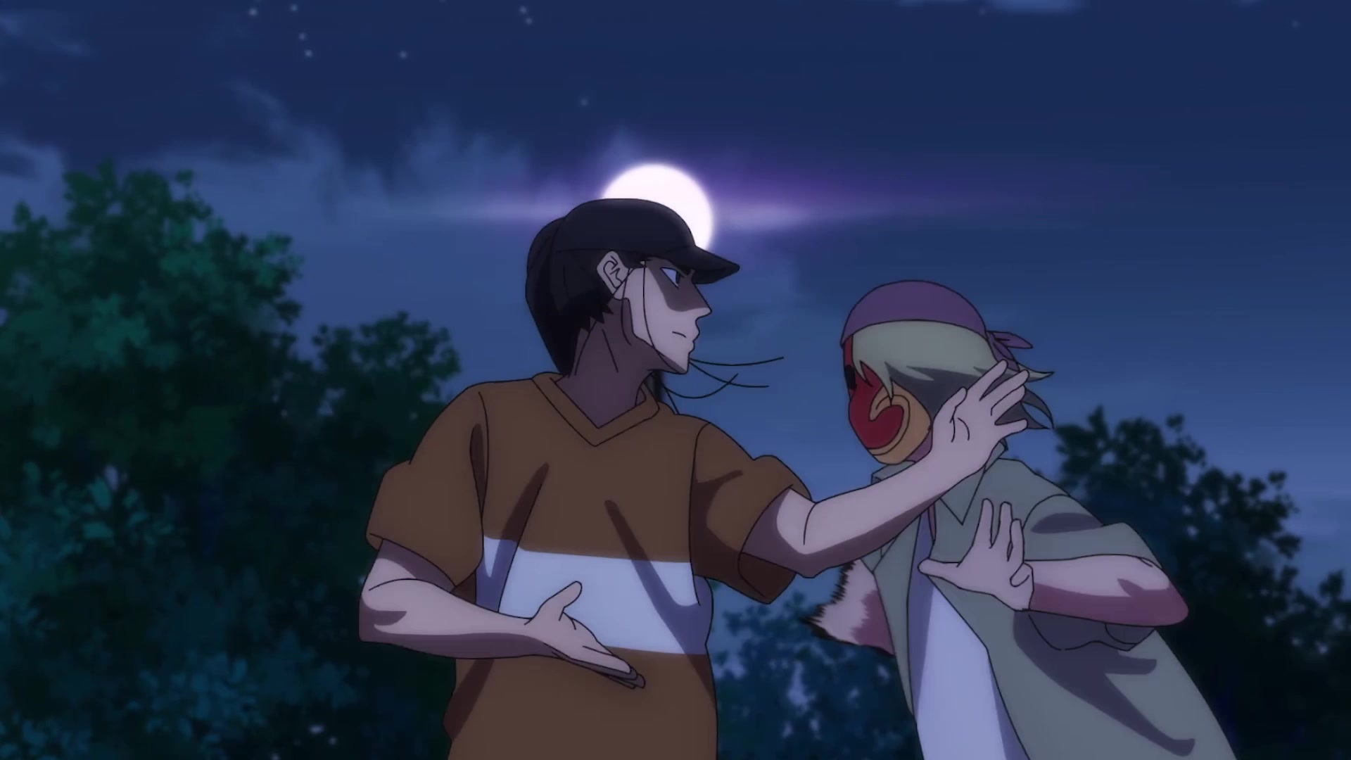 《一人之下》武当王也高燃踩点混剪,视觉盛宴,踩点抖腿前方高能!