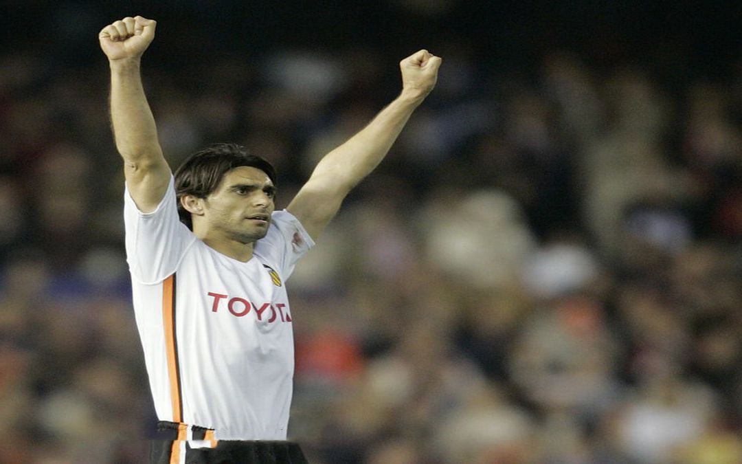 (搬运)前阿根廷国脚:罗伯托-阿亚拉职业生涯集锦