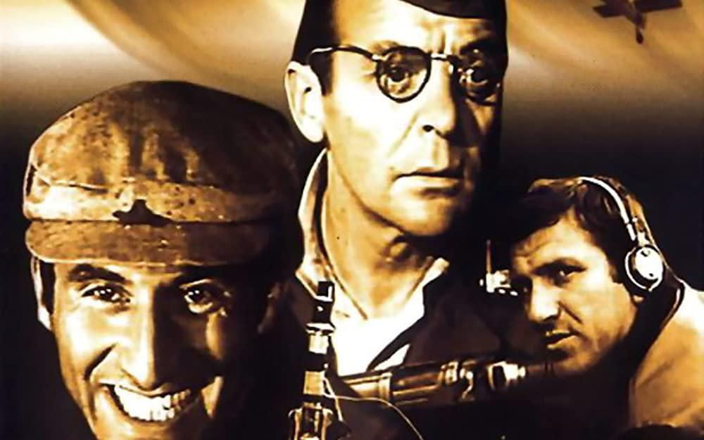 前南斯拉夫系列夜袭机场diverzanti1968